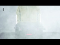 Draagbare UAV-detectie- en positioneringsinrichting