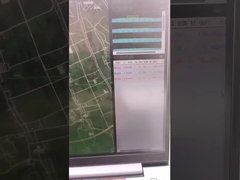 Directionele schrijffrequentie jammeringsapparaat van anti-dronesysteem tegenmaatregel serie