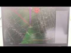 Directionele schrijffrequentie jammeringsapparaat van anti-dronesysteem tegenmaatregel serie