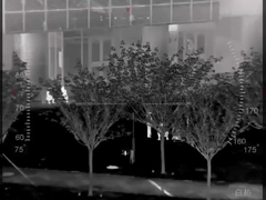 FW-XF8U Multifunktioneel infraroodwaarnemingsinstrument