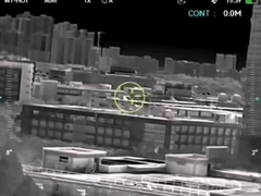 FW-S236 Monoculaire infraroodthermologische telescoop