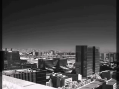 Monoculaire warmtebeeldcamera