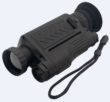 Versatile Handheld Thermal Imaging Device Applied in Electrical Inspection Building Energy Audits and Mechanical System Analysis