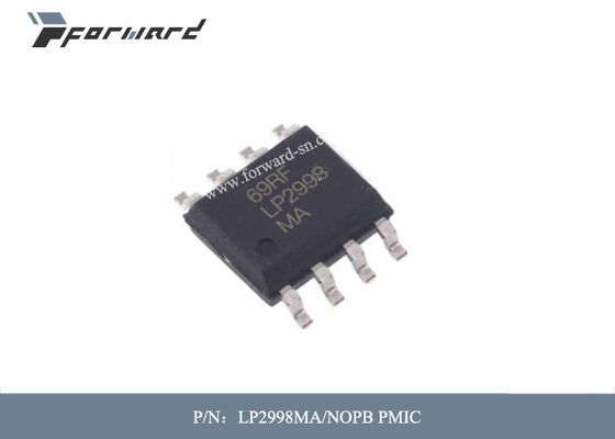 De Beëindigingsregelgever 1,35 V van LP2998MA NOPB Ddr aan 5,5 V