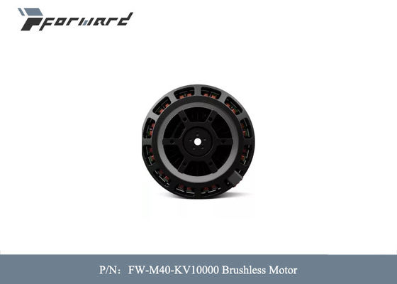 Fw-m40-KV10000 Elektrische Brushless gelijkstroom-Motor Brushless Gelijkstroom 4.4A 40V voor Hommel