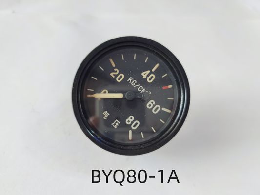 BYQ80-1A luchtdrukmeter luchtvaartonderdelen gebruikt op Nanchang CJ-6