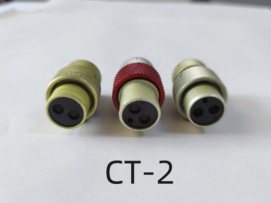 Vliegtuigonderdelen CT-2 Twee-gat plug gebruikt op Nanchang CJ-6