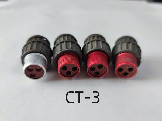 CT-3 luchtvaartonderdelen Drie-holes Plug gebruikt op Nanchang CJ-6