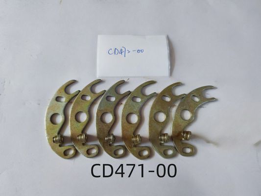 Vliegtuigonderdelen CD472-00 Ondersteuning gebruikt op Nanchang CJ-6
