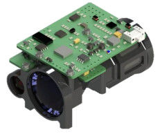 FW-MP05102A Kleine laser afstandsmeter met 50m~5000m bereik, 1535nm laser golflengte en RS422 communicatie
