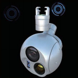 FW-Y303 Drie-assige Afstandsmeterlens voor UAV met 33x Optische Zoom en 5~2000m Afstandsmeting