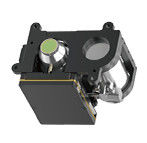 FW-A4 Koel Infrarood Kern Assemblage met 3-5 µm/8μm -14μm Respons Band NETD <20 mK @ 25°C en 30 Hz,60Hz,100Hz Beeldfrequentie Thermische Imaging Monoculair