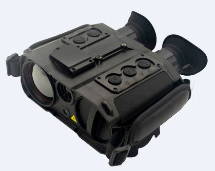 Compact lichtgewicht draagbare thermische beeldvorming monocular ontworpen voor nachtzicht wildlife monitoring en beveiliging patrouilles