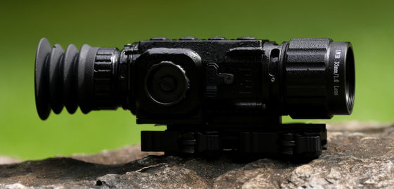 Lichte thermische beeldvormer die snelle reactietijd en nauwkeurige thermische detectie biedt in verschillende omgevingen