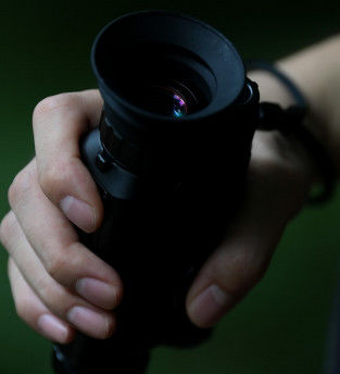 Hoge nauwkeurigheid FW-TS03 Thermal Imaging Sight met 500m-2400m detectie afstand en vanadiumoxide ongecooide infrarood brandpuntvliegtuig voor heldere beelden