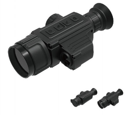 FW-RS519-640 Thermal Imaging Night Vision Device with 640*512 Vanadium Oxide Uncooled Focal Plane NETD ≤35mk@F1.0 and 1000m Laser Distance Measurement