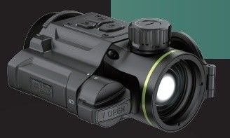 35 mm brandpuntsafstand FW-T435 Thermal Imaging Camera met prestaties