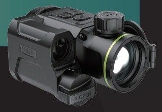 35mm brandpuntsafstand FW-T635 Thermal Imaging Sighting Featuring Color LCOS Display 1280×960