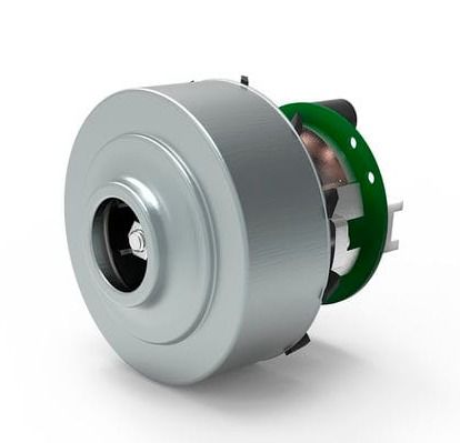 Krachtige Elektrische Borstelloze DC Motor 6.5 Nm Maximaal Koppel 3000rpm Snelheid voor Zware Toepassingen