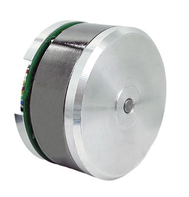 1280g Elektrische Borstelloze DC Motor Maximale Stroom 41.6A Maximaal Koppel 6.5 Nm Voor Zware Toepassingen