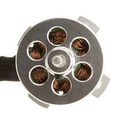 Prop 32 inch elektrische borstelloze DC-motor maximale stroom 41,6A voor soepele en stabiele industriële operaties