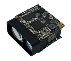 640×512 Resolutie FW-RJ02 Onverkoelde infrarood thermische camera voor professionele toepassingen