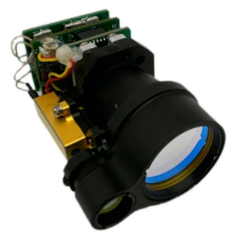 FW-ED05 1535nm oogveilige lasermodule