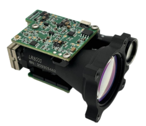 FW-ED06 1535nm Oogveilige Laser Afstandsmeetmodule