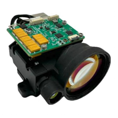 FW-ED07 1535nm oogveilige lasermodule