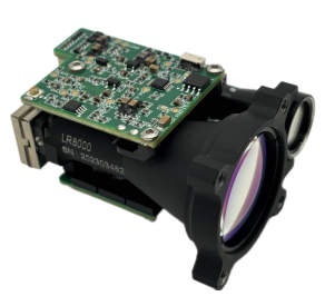 FW-ED08 1535nm Oogveilige Laser Afstandsmeetmodule