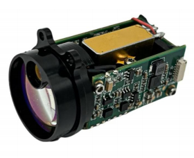 FW-ED09 1535nm Oogveilige Laser Afstandsmeetmodule