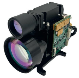 FW-ED10 1535nm Oogveilige Laser Afstandsmeetmodule