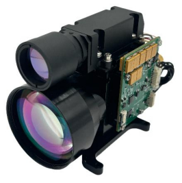FW-ED11 1535nm Oogveilige Laser Afstandsmeetmodule