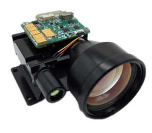 FW-ED12 1535nm oogveilige lasermodule