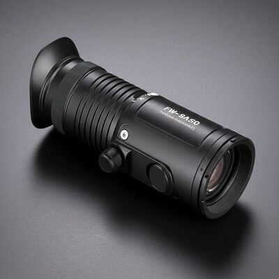 FW-SA50 Thermal Monocular with 2600m Detection Distance, 1280×1024 HD Thermal Imaging Resolution, and 50mm F1.0 Lens for Outdoor Use