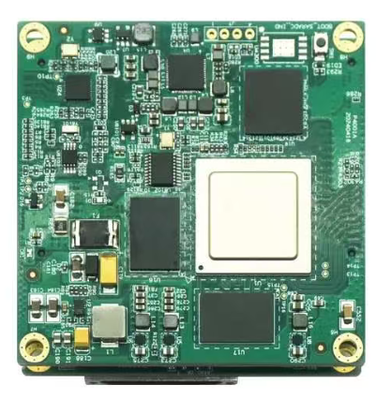 Ascend 310B beeldverwerkingsbord met hoog rekenvermogen, heterogene architectuur en rijke interfacebronnen voor Edge AI-toepassingen