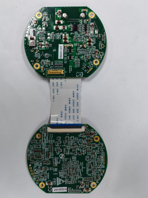 Een kosteneffectief beeldverwerkingsbord FWD-RK3588 met een 8-kern 64-bit CPU met een klokfrequentie tot 2,4 GHz