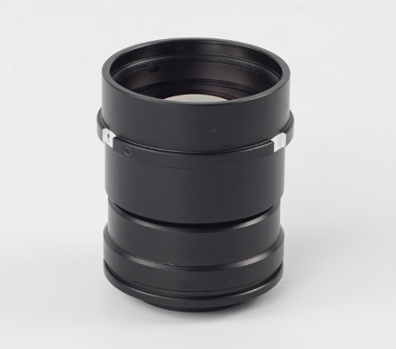 FWD-25 25mm F1.0 LWIR gemotoriseerde zoomlens met 8-12μm golflengte en athermaliseerd ontwerp in Chalcogenide-serie